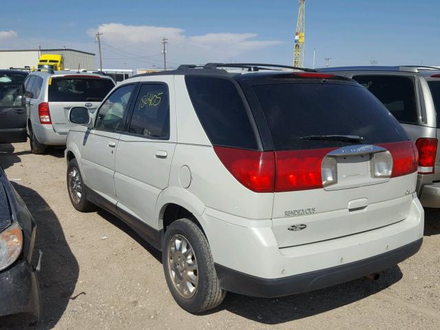 3G5DA03L56S564871 - 2006 BUICK RENDEZVOUS BEIGE photo 3