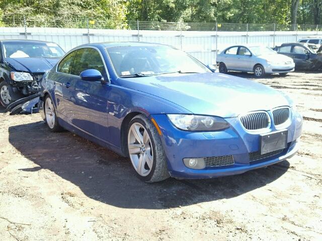 WBAWB73597P023506 - 2007 BMW 335 I BLUE photo 1