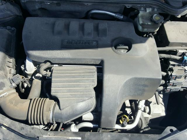 1G8AJ55F47Z116412 - 2007 SATURN ION LEVEL BLUE photo 7