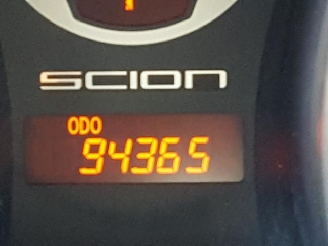 JTKJF5C76C3041639 - 2012 TOYOTA SCION TC 蓝色 照片 8