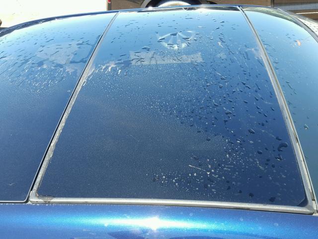 JTKJF5C76C3041639 - 2012 TOYOTA SCION TC 蓝色 照片 9