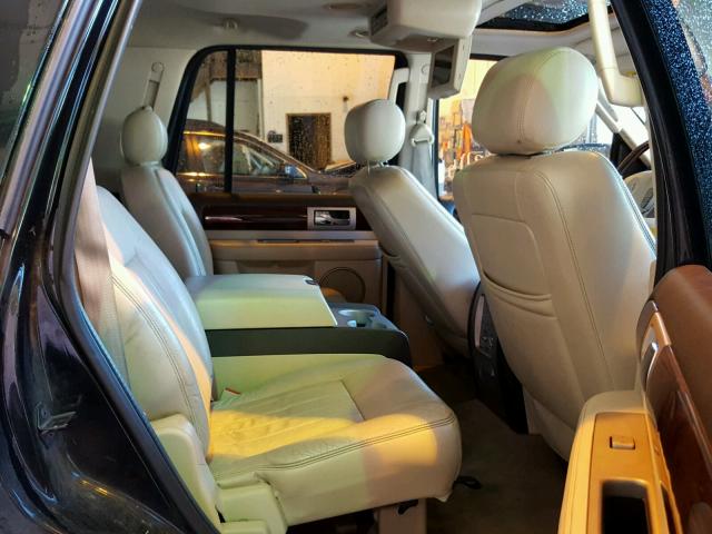 5LMFU28R43LJ13569 - 2003 LINCOLN NAVIGATOR BLACK photo 6