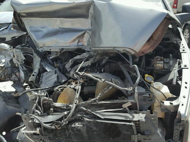 3D7KR28CX6G207109 - 2006 DODGE RAM 2500 S Boz foto 7