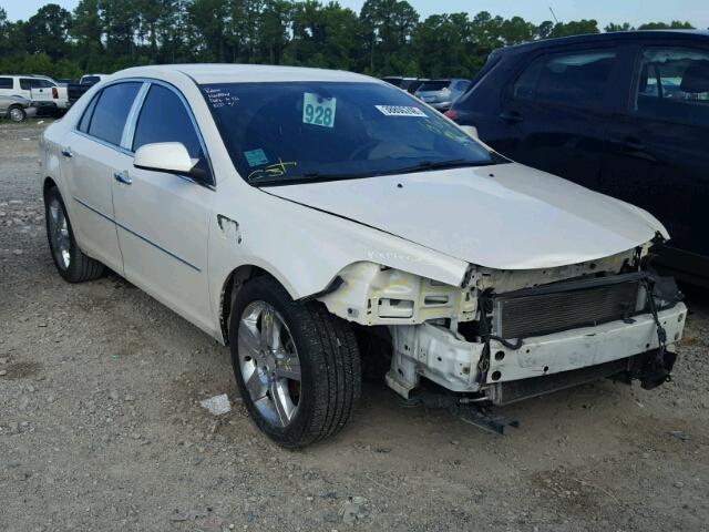 1G1ZC5E03CF354111 - 2012 CHEVROLET MALIBU 1LT 白色 照片 1