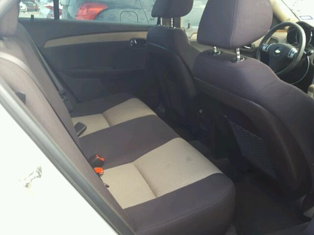 1G1ZC5E03CF354111 - 2012 CHEVROLET MALIBU 1LT 白色 照片 6