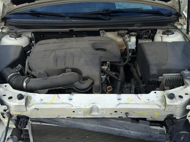 1G1ZC5E03CF354111 - 2012 CHEVROLET MALIBU 1LT 白色 照片 7