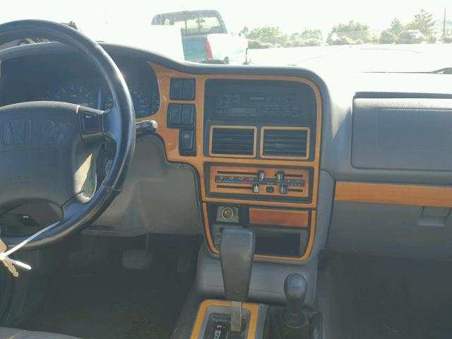 4S6CM58V4S4425766 - 1995 HONDA PASSPORT E 红色 照片 9