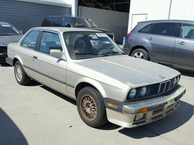 WBAAA1303H2324835 - 1987 BMW 325 IS BEIGE photo 1