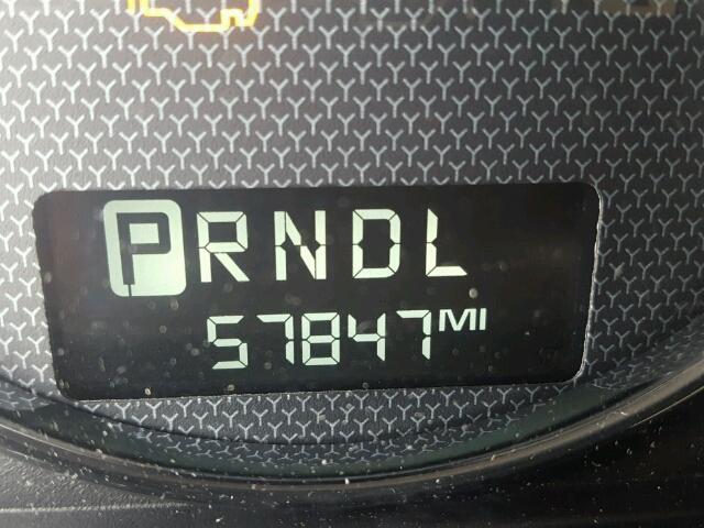 1G1ZT61856F291891 - 2006 CHEVROLET MALIBU MAX 勃艮第红 照片 8