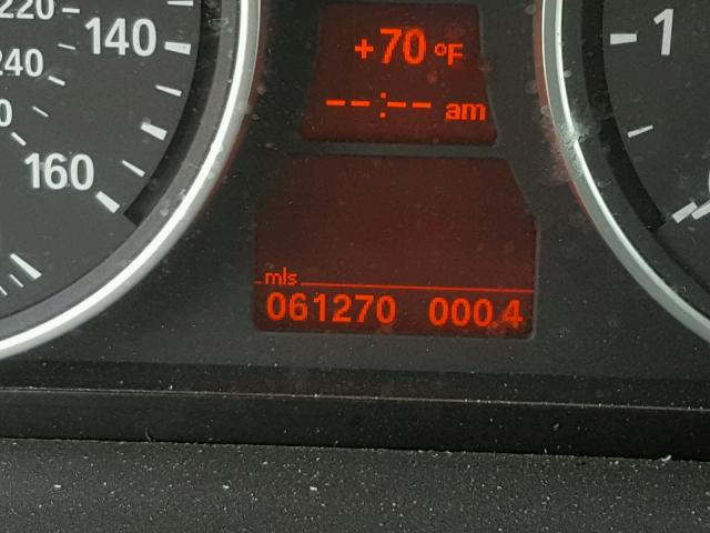 5UXZV4C54BL415815 - 2011 BMW X5 XDRIVE3 BEIGE photo 8