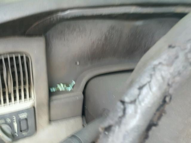 3D7KU28693G710506 - 2003 DODGE RAM 2500 S Կապույտ լուսանկար 8