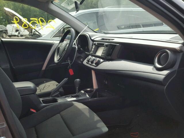 JTMZFREVXGJ071502 - 2016 TOYOTA RAV4 LE Boz foto 5