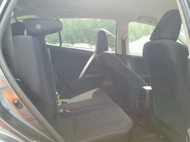 JTMZFREVXGJ071502 - 2016 TOYOTA RAV4 LE Boz foto 6