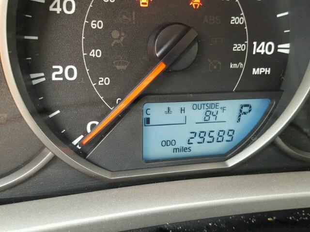 JTMZFREVXGJ071502 - 2016 TOYOTA RAV4 LE Boz foto 8