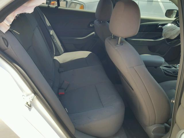 1G11B5SL3EF214481 - 2014 CHEVROLET MALIBU LS 白色 照片 6