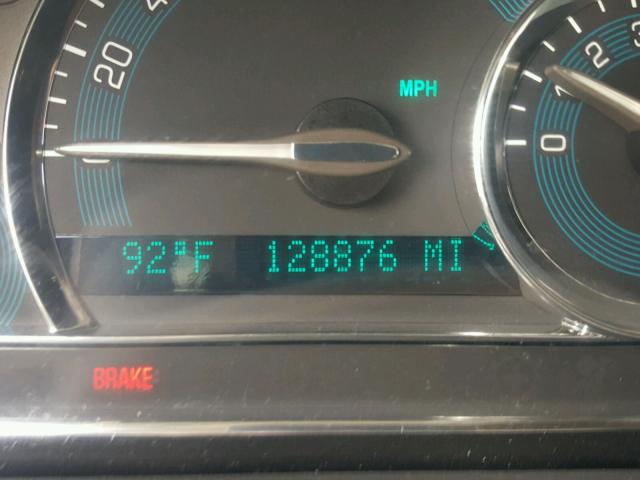 3GNCA13B19S644925 - 2009 CHEVROLET HHR LS SILVER photo 8