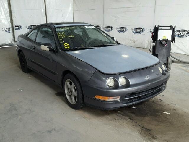 JH4DC4450RS009299 - 1994 ACURA INTEGRA LS GRAY photo 1