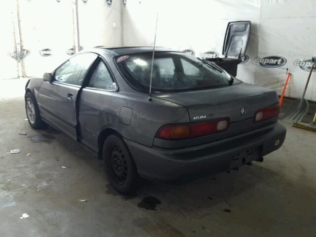 JH4DC4450RS009299 - 1994 ACURA INTEGRA LS GRAY photo 3