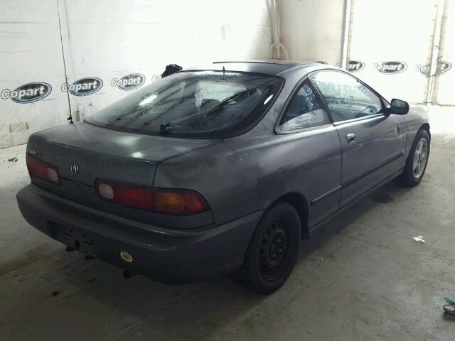 JH4DC4450RS009299 - 1994 ACURA INTEGRA LS GRAY photo 4