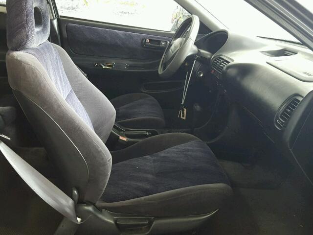 JH4DC4450RS009299 - 1994 ACURA INTEGRA LS GRAY photo 5