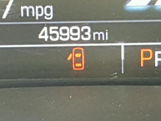 1GCGSCE39G1358313 - 2016 CHEVROLET COLORADO L CHARCOAL photo 8