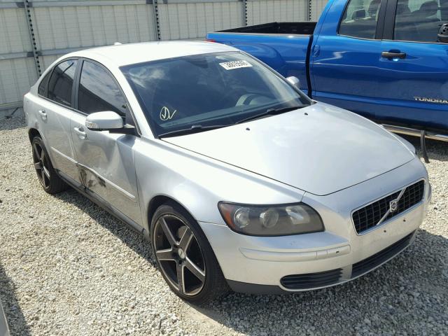 YV1MS382772307273 - 2007 VOLVO S40 2.4I SILVER photo 1