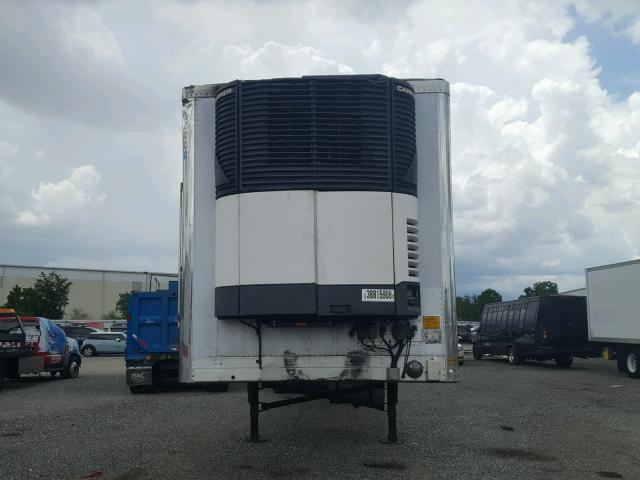 1UYVS24876M927902 - 2006 UTILITY TRAILER WHITE photo 2