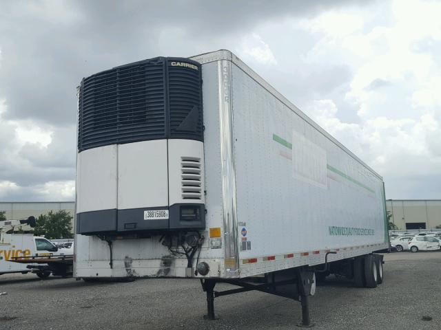 1UYVS24876M927902 - 2006 UTILITY TRAILER WHITE photo 3