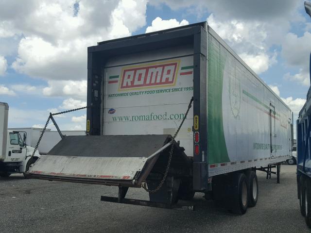 1UYVS24876M927902 - 2006 UTILITY TRAILER WHITE photo 6