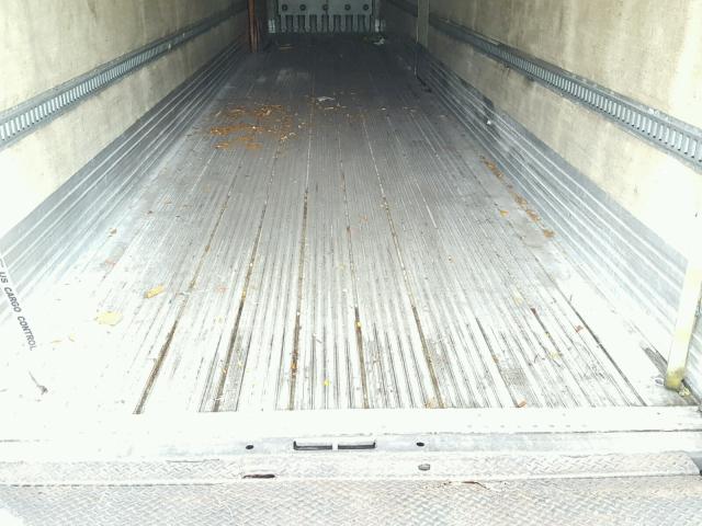 1UYVS24876M927902 - 2006 UTILITY TRAILER WHITE photo 7