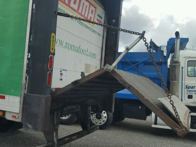 1UYVS24876M927902 - 2006 UTILITY TRAILER WHITE photo 9