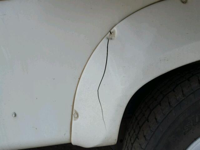 1YDT25F265E315048 - 2005 KEYSTONE HORNET WHITE photo 15