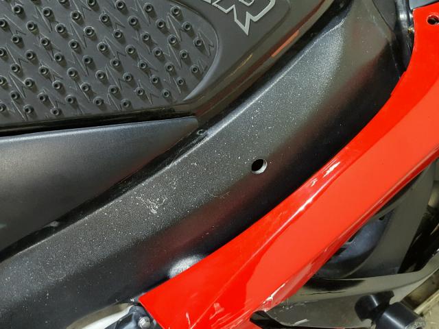 JS1GR7KA172102435 - 2007 SUZUKI GSX-R750 TWO TONE photo 18