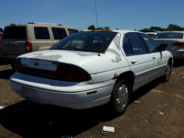 2G1WL52M7X9193433 - 1999 CHEVROLET LUMINA BAS თეთრი ფოტო 4