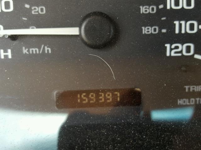 1G1NE52J92M540462 - 2002 CHEVROLET MALIBU LS ნაცრისფერი ფოტო 8