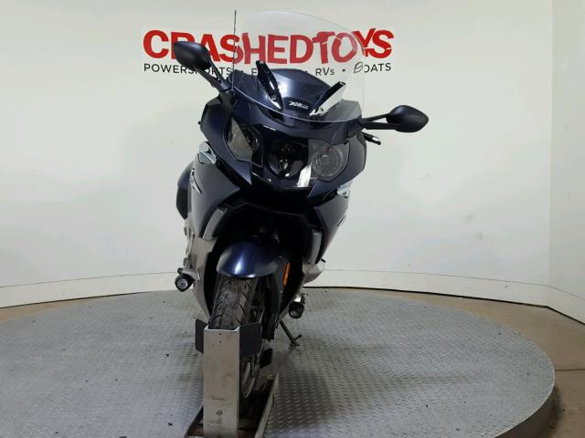 WB1061208GZZ26182 - 2016 BMW K1600 GTL BLUE photo 3