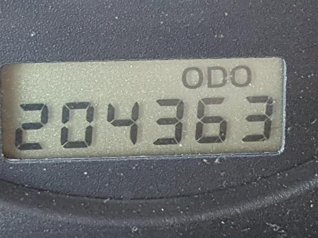 4S6DM58W0Y4405553 - 2000 HONDA PASSPORT E 黑色 照片 8