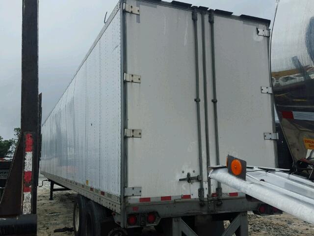 5V8VA53226M603060 - 2006 VANG TRAILER WHITE photo 4