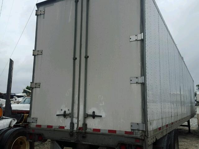 5V8VA53226M603060 - 2006 VANG TRAILER WHITE photo 5