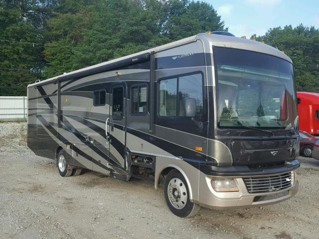 1F6NF53Y070A06879 - 2009 BOUN MOTORHOME TWO TONE photo 1