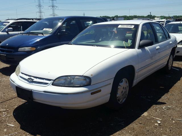 2G1WL52M3X9193445 - 1999 CHEVROLET LUMINA BAS თეთრი ფოტო 2