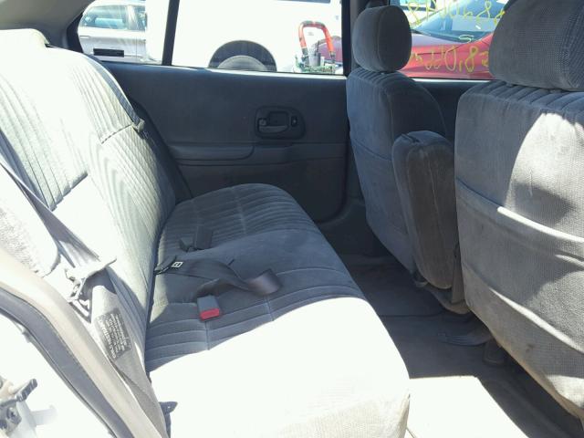 2G1WL52M3X9193445 - 1999 CHEVROLET LUMINA BAS თეთრი ფოტო 6