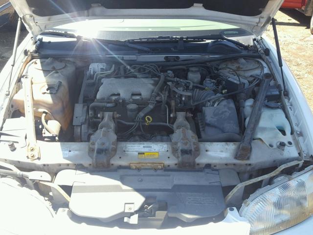 2G1WL52M3X9193445 - 1999 CHEVROLET LUMINA BAS თეთრი ფოტო 7