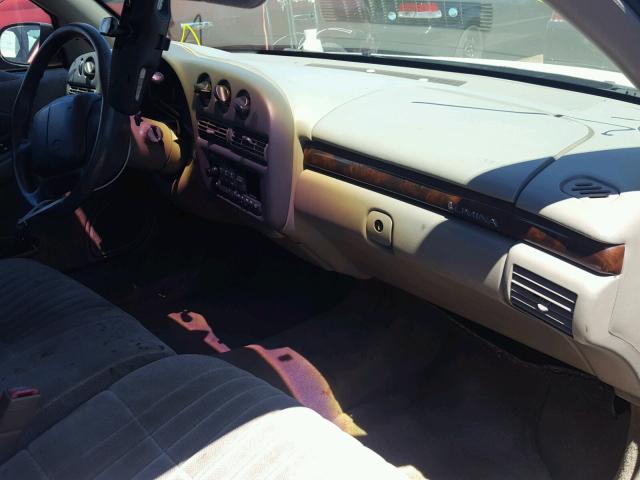 2G1WL52M3X9193445 - 1999 CHEVROLET LUMINA BAS თეთრი ფოტო 9