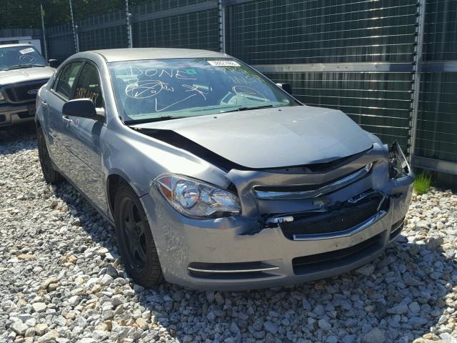 1G1ZG57B49F143110 - 2009 CHEVROLET MALIBU LS 灰色 照片 1