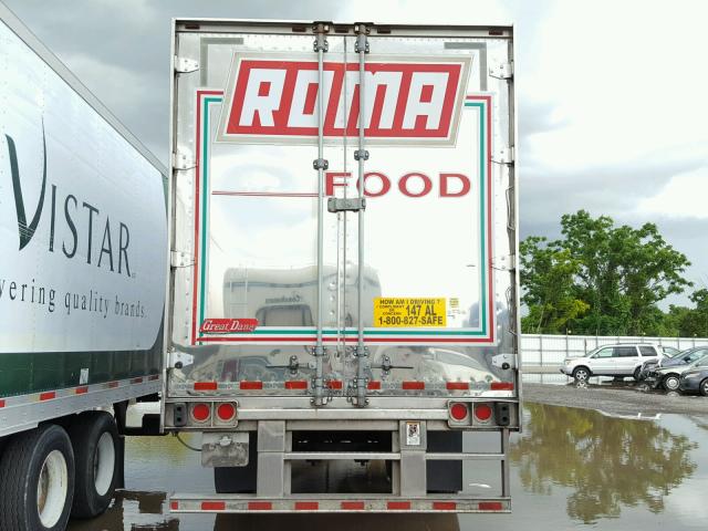 1GRAA90253B097802 - 2003 GREAT DANE TRAILER REEFER WHITE photo 5