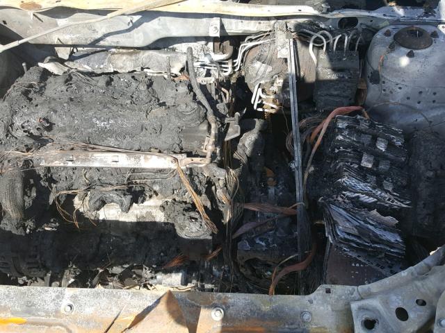 1G1ZC5EU1BF116792 - 2011 CHEVROLET MALIBU 1LT WHITE photo 7