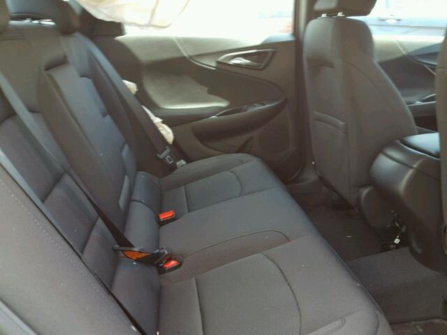 1G1ZB5ST9GF209601 - 2016 CHEVROLET MALIBU LS წითელი ფოტო 6