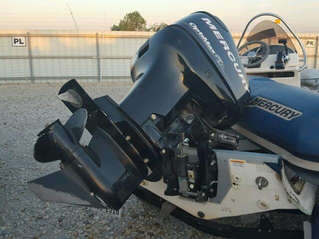 GAH000071708 - 2007 MERCURY MARINE/TRL WHITE photo 7