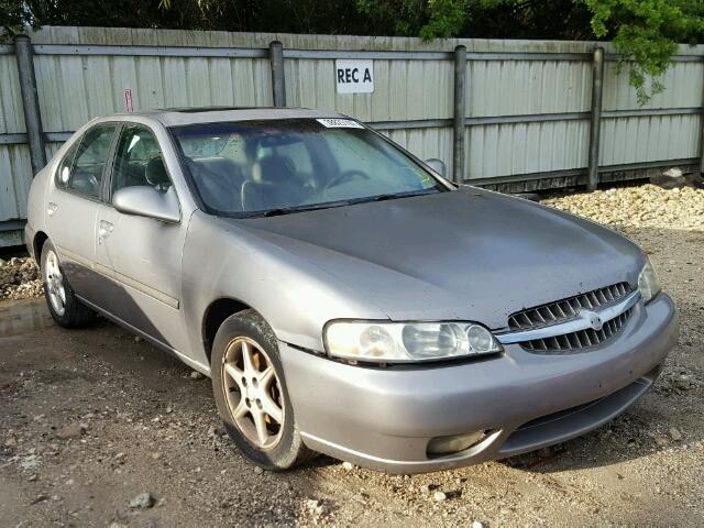 1N4DL01D1YC120657 - 2000 NISSAN ALTIMA XE GRAY photo 1